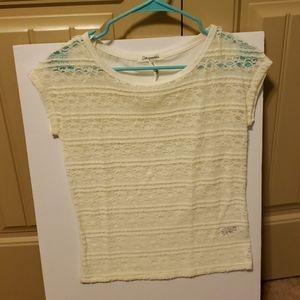Aeropostale shirt size xs